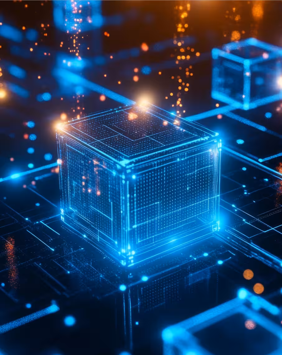 MLM Solution for Blockchain Industry